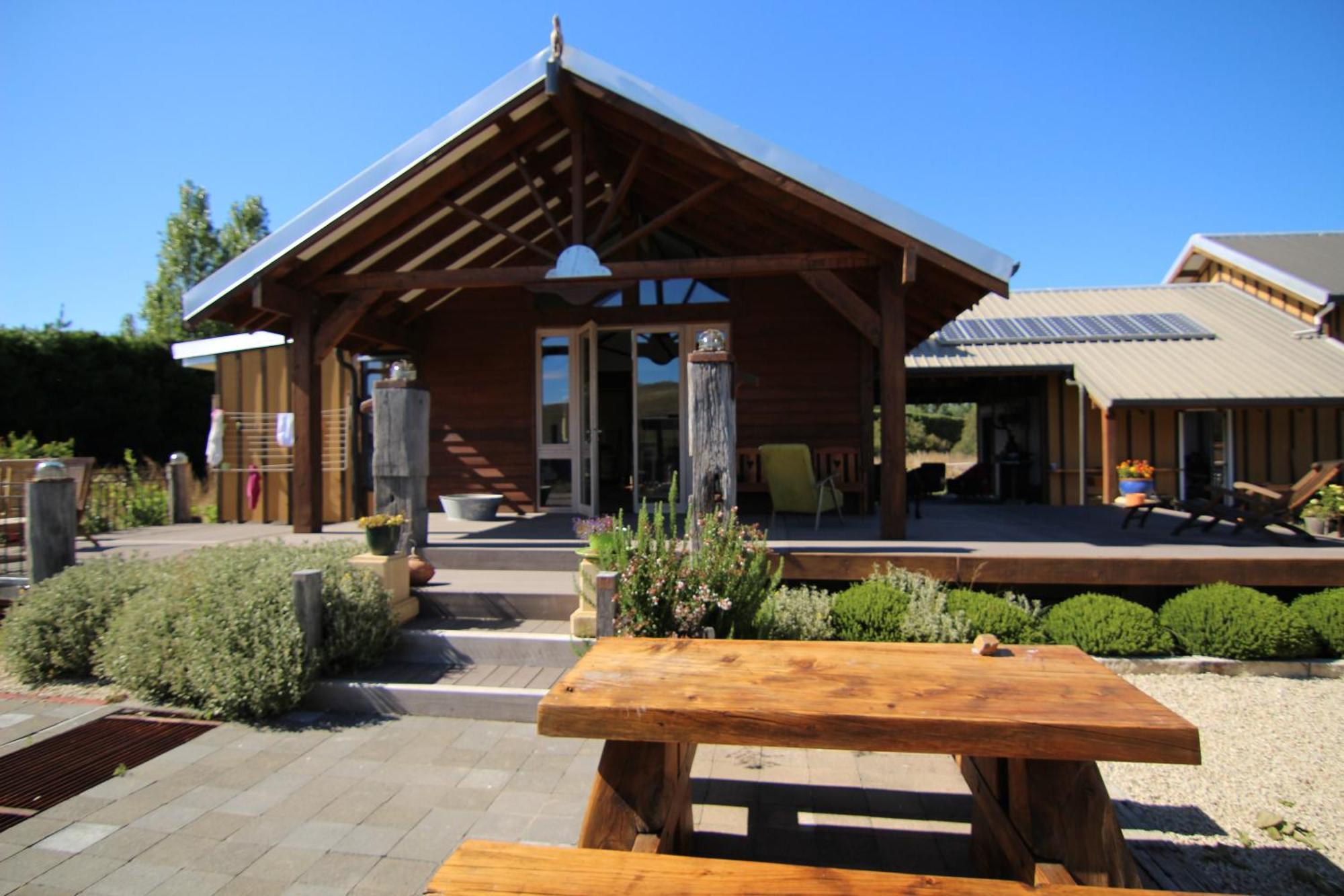 Arohanui Rotherham Exterior foto